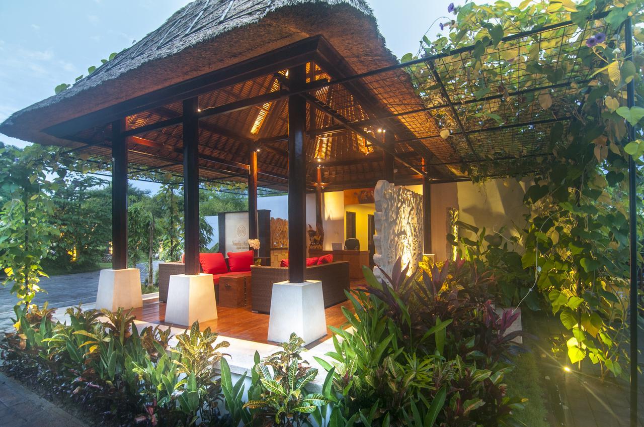 Trumbu Nusa Hotel Jimbaran  Exterior photo