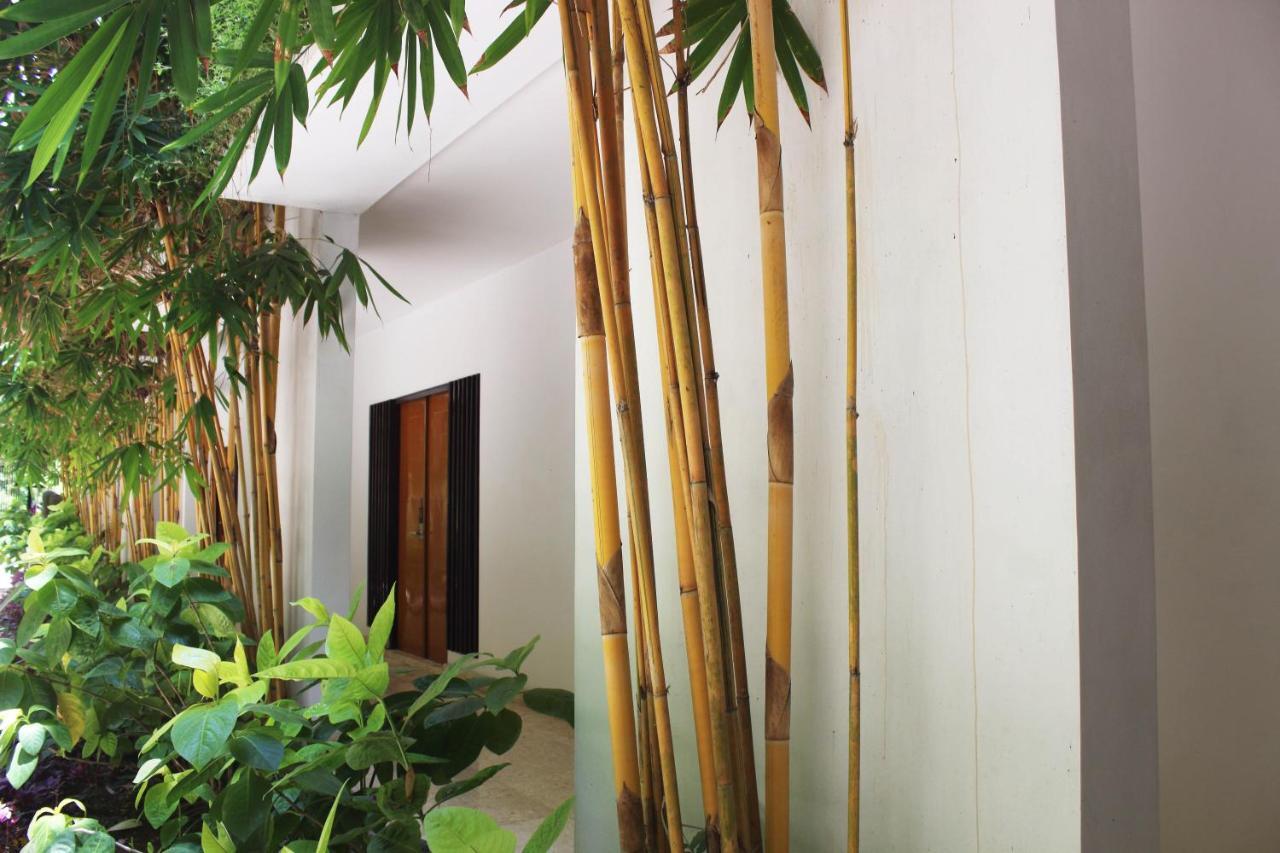 Trumbu Nusa Jimbaran  Exterior photo