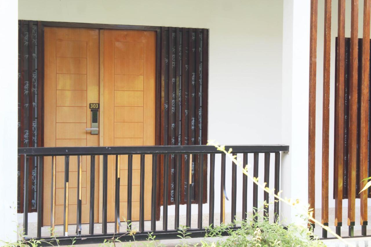Trumbu Nusa Jimbaran  Exterior photo